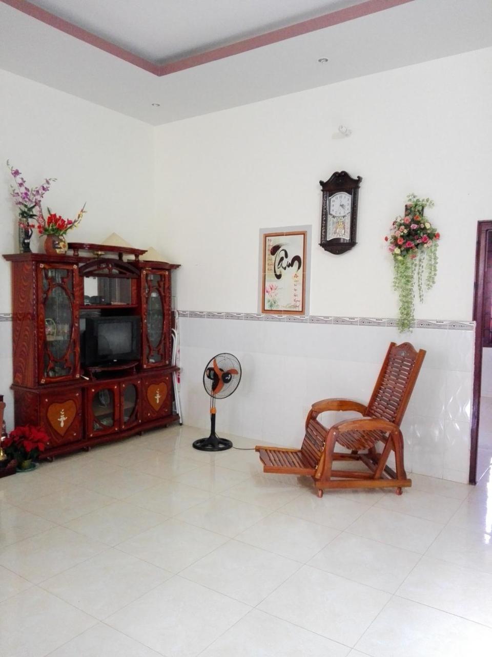 Albergue The House 17/1 Mui Ne Exterior foto